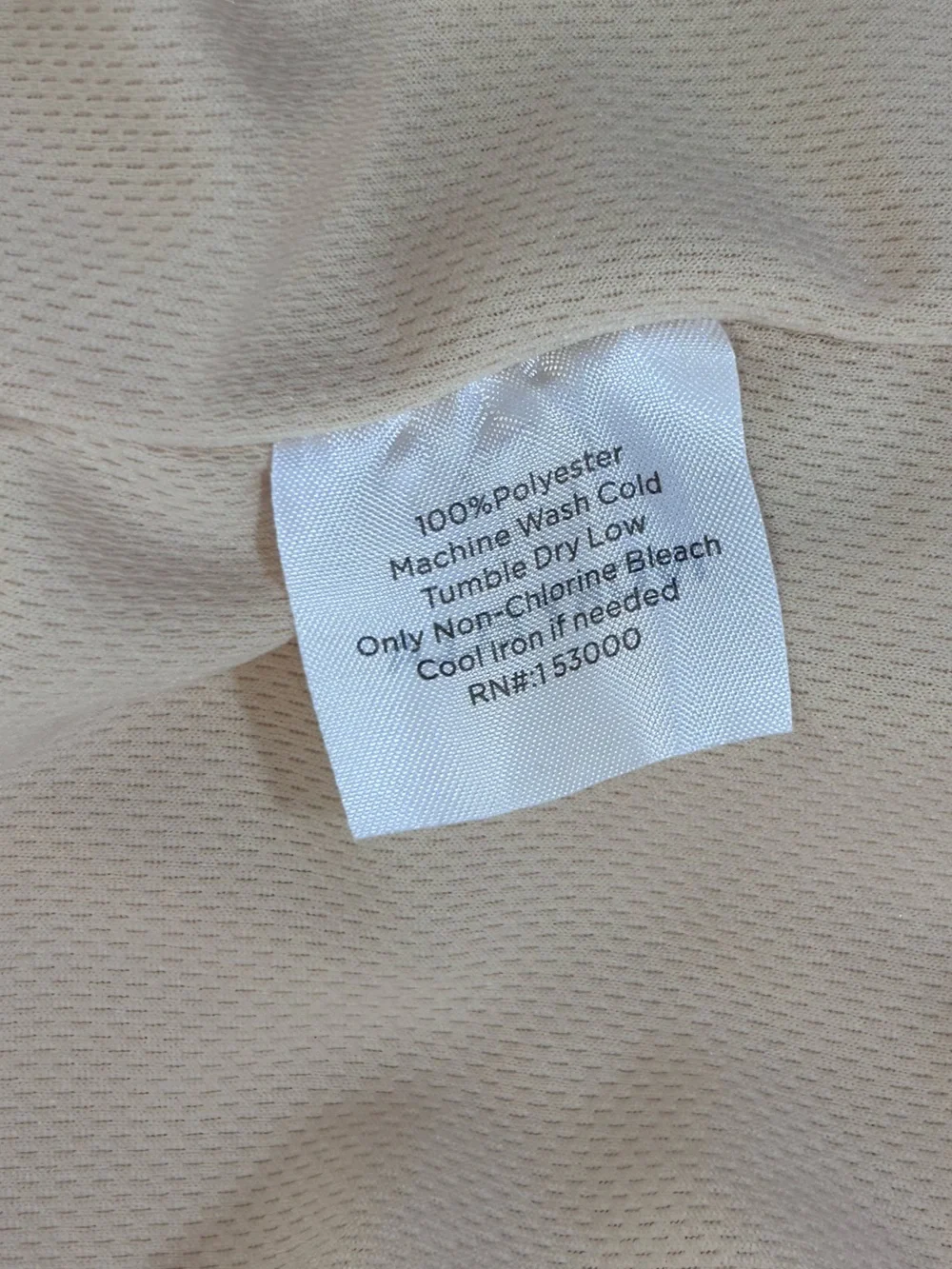 Ivory Ella Claire Mixed Media Sherpa Pullover Jacket. S - Picture 9 of 16